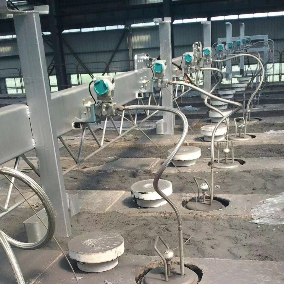 XM系列儀表在炭素行業(yè)的應用